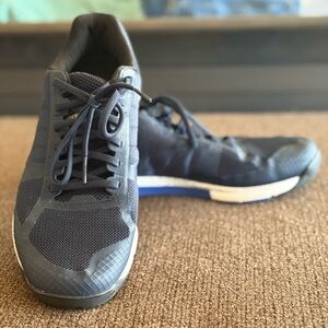 Men's Blue Reebok Athletic Shoes